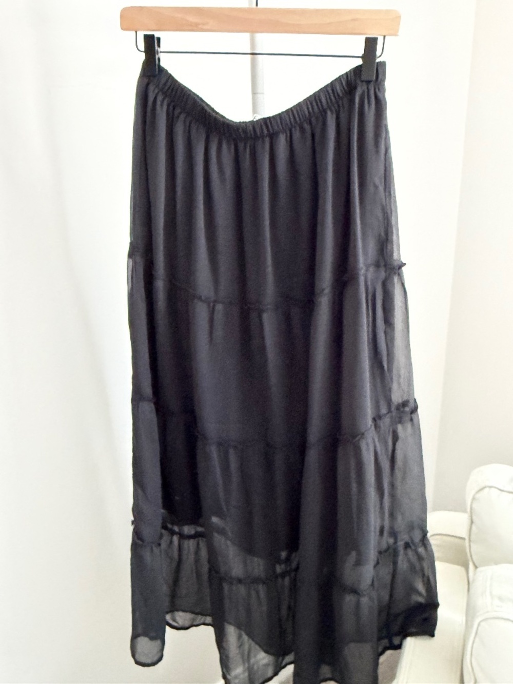 Hollister Midi Skirt